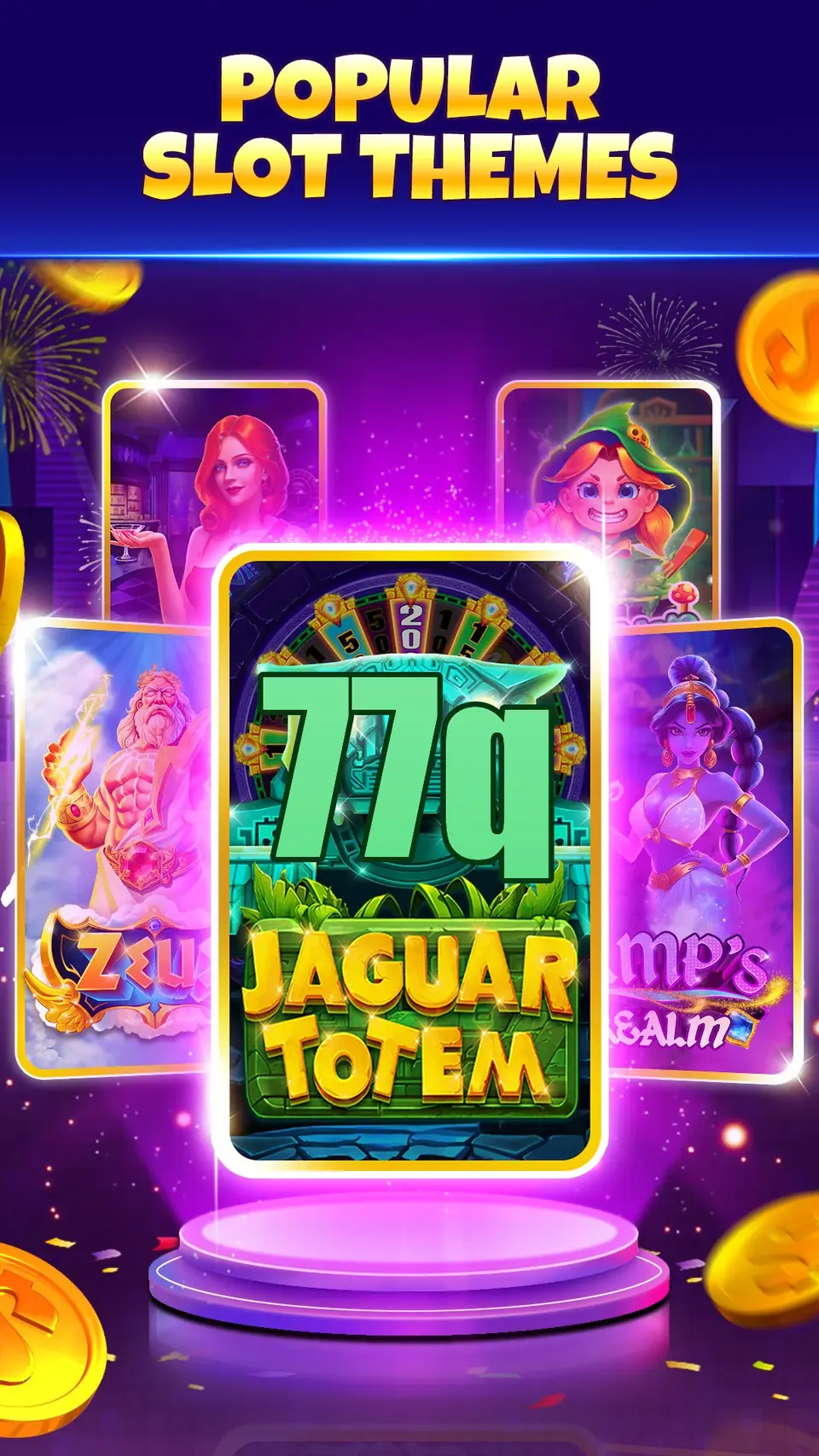 77q Login